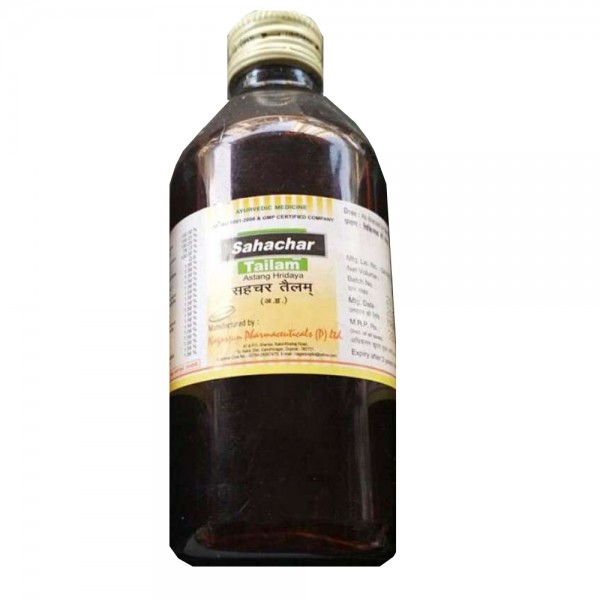 Nagarjun Sahachar Tailam